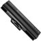 Zgszmall Replacement VGP-BPS13 VGP-BPS13A for Sony VAIO PCG-7185L, PCG-3D3L PCG-7184L Series Laptop Battery VGP-BPS13 6 Cell