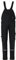 Planam Norit Damen Latzhose schwarz schwarz Modell 6530 Größe 50