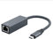 innov8® Adaptateur USB 3.1 type C vers RJ45 Gigabit Ethernet réseau LAN compatible avec MacBook Pro Air iPad Pro 2020 2019 Nintendo Switch XPS 15 13 ThinkPad Samsung S20 S10
