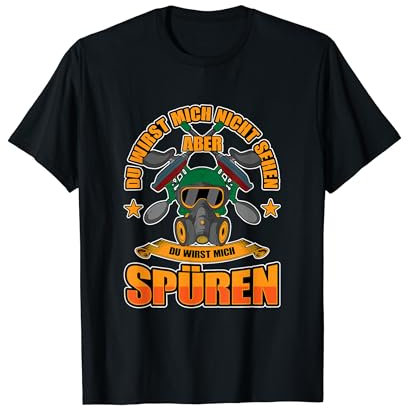 Paintball Farbkugeln Markierer Lustig Geschenk T-Shirt