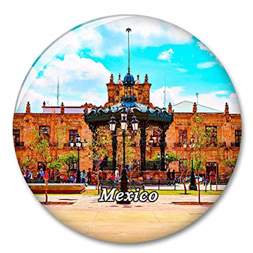 Mexico Fridge Magnet Decorative Magnet Bottle Opener Tourist City Travel Souvenir Collection Gift Strong Refrigerator Sticker