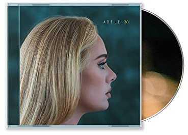 Adele 30 Neues Album 2021 CD
