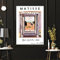Henri Matisse Poster Bunte Linie Botanischer Baum Grünes Blatt Poster Vintage Abstrakte Pflanze Galerie Poster Minimalistische Wand Bilder Matisse Kunstdrucke Matisse Bild 0609308