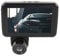 Dash Cam Front and Rear and Interior, Full HD Triple Dashboard Camera Dashcam for Cars 170 Wide Angle with Night Vision Motion Detection G-sensor Loop Recording