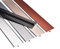 Tapajuntas Suelo/Perfil De Transición, Umbral De Piso Tira De Transición Metal Aluminio Moldura En T, Transición Suelo Fácil De Limpiar, para Puertas De Entrada, Porch, Entradas Exteriores