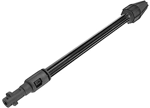 Cymwer High Pressure Washer Rotating Turbo Lance Nozzle Water Gun Nozzle Wash Gun Nozzle for Karcher K2-K7 LAVOR VAX BS COMET