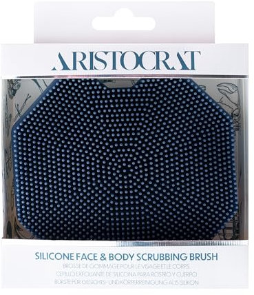 Bizzico Silicone Face & Body Scrubbing Brush - Deep, Gentle & Hygienic Cleansing for All Skin Types