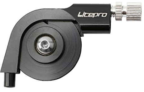 YIGZYCN Klappbarer V Brake Konverter Fahrradbremse Big Snail Shifter Rennkabel Adapter Bremsteile Fahrradbremse Big Snail Shifter