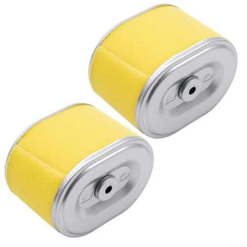 Loncin Motor Air Filters for Plate Compactor Rp1100 Pro Pack of 2