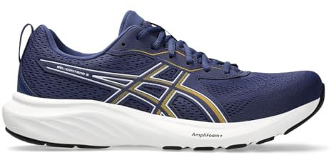 ASICS 1011B881-405 Gel-Contend 9 Hombre Indigo Blue/White EU 41.5