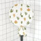 ONECHANCE 18-20 inch Fan Dust Cover Standing Fan Cover Heavy Duty Fabric Washable Fan Cover Dustproof Protective Cover for Pedestal Stand Fan Floor Fan Color Cactus