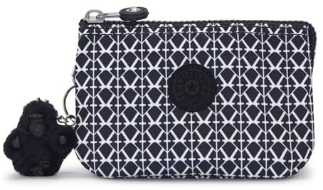 Kipling Creativity S Kleine Geldbörse, Beutel, Etuis, Signature Print (Multicolor)