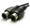 Red Finch Group 5 pin DIN to L/R RCA Phono audio cable compatible for Akai GX4000D Reel to Reel Tape Deck
