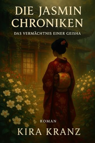 Die Jasmin Chroniken: Das Vermächtnis einer Geisha