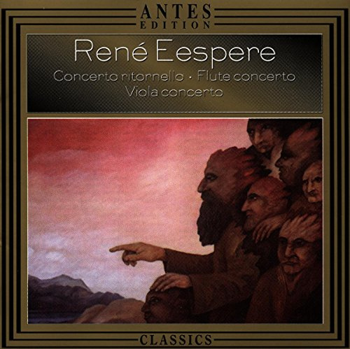 Concerto Ritornello for Chamber Orchestra