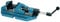 ROEHM GMBH 134159 Maschinenschraubstock B.135mm BSS Spann-W.160mm RÖHM