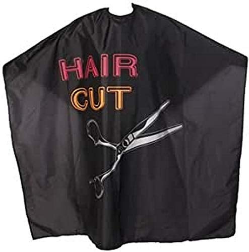Efalock Professional Hair Cut Wasch- und Schneideumhang, 1er Pack, (1x 1 Stück)