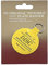 Disc 14224 50mm Adhesive Plate Hanger