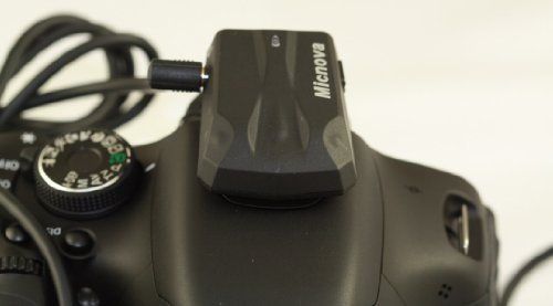 MICNOVA: DSLR Ricevitore GPS Geotagger con telecomando cavo per Nikon