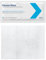 waffletechnology k2-pcff5 EZ Drucker/Kopierer/Fax Reiniger Tabelle (5 Blatt)