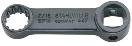 ADAPTADOR 3/8 SPLINE-DRIVE - 447 ASP 20 = 5/8