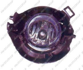 Prasco - DS8144414 - Nissan - Navara - Pathfinder - Mod. 01/05-12/09 - Nebelscheinwerfer Links