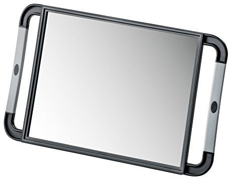 Comair 7001014 Spiegel Smartgrip, 21 x 29 cm, rutschfest