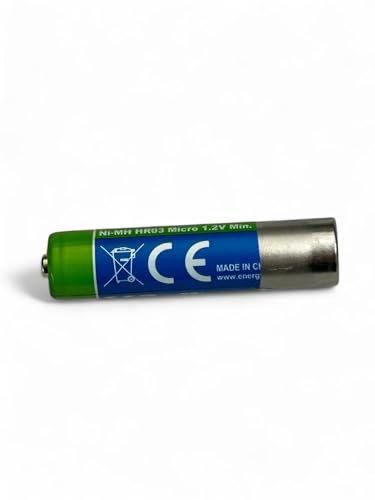 Akkuversum Akku kompatibel mit Philips SBC-HB550S, Kopfhörer/Headset NiMH Batterie