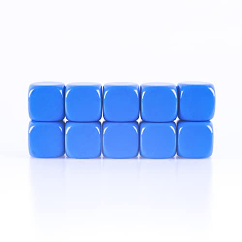 lianshi 22MM rotondo vuoto sei doppio insegnamento di dadi creata Sesources gioco di insegnamento cubetti di plastica quattro colori choosable