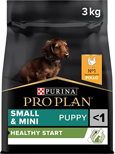 Purina Proplan Small Puppy Start cahorro Chicken 4 x 3 Kg