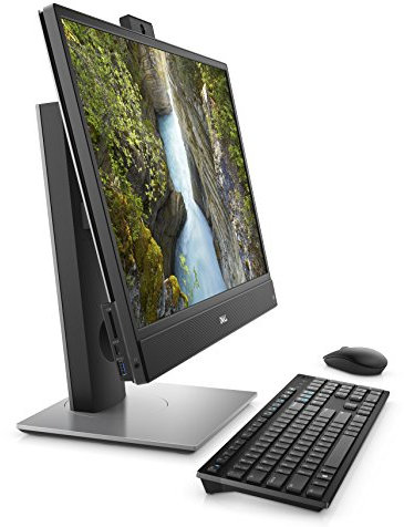 Intel Core OptiPlex 5260 54,6 cm (21,5 Zoll) 1920 x 1080 Pixel 3,6 GHz i3 der achten Generation i3-8100 Schwarz All-in-One-PC