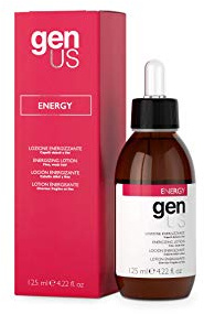 GEN US revitalisierende, belebende und restrukturierende Haarlotion 125ml GCP678