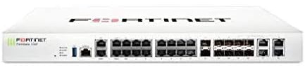 FortiGate-100F - Hardware Plus 1 Year 24x7 Forticare and FortiGuard UTM Bundle | FG-100F-BDL-950-12 |