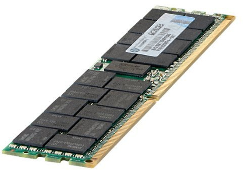 Hewlett Packard Enterprise RAM-Speichermodul, 16 GB (1 x 16 GB), Quad-Rank x4 PC3-8500, DDR3-1066, CAS-7 registriert, DDR3, 1066 MHz, Datenintegritätprüfung (Generalüberholt)