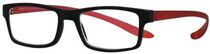 Forever - Lesebrille/PC-Brille - Schutz vor blauem Licht - 3 in 1