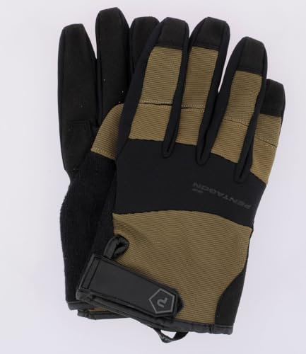 Pentagon Taktische Handschuhe Mongoose Coyote