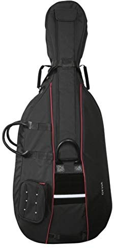 GEWA Cello Gig-Bag Prestige Rolly 3/4