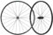SHIMANO Road WH-RS370-TL Laufradsatz CL Steckachse 12mm 100mm/142mm Disc Brake Tubeless schwarz