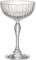 Bormioli 93124 Rocco Lot de 6 tasses America'20 cocktails, verre, 23cl