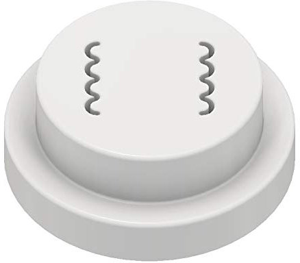 Pastidea - Matrize aus POM Riccioli Locken kompatibel mit Philips Pasta Maker Viva und Serie 5000