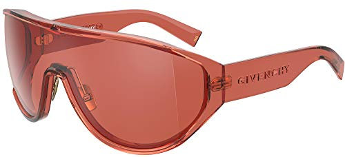 Givenchy Unisex GV 7188/S Sonnenbrille, Hautfarben (Rosa)