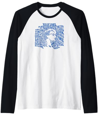 Billy Joel - Alle Lieder Raglan