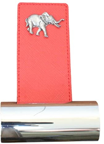 Elephant Personalised UK TV Remote Holder Free Engraving 116