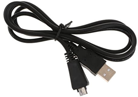 zalati USB Ladekabel VMC MD3 für SONY CyberShot DSC T99DC W350 W580 WX10 TX100