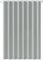 Loti Living Rideau de Douche Anti-moisissure 120 x 200 cm – Gris – Polyester – avec Anneaux – Rideaux de Douche - Shower Curtain- Tissu Lavable en Machine