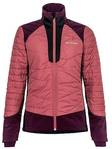VAUDE Damen Women's Minaki Jacket Iii, Brick, 36 EU