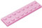 Classic Building Plate 2x8, 20 Piece Pink Bulk Plates, Compatible with Lego Parts and Pieces 3034, Compatible with All Major Brick Brands(Colour:Pink)
