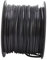 Hilo de Desbrozadora, Hilo de Desbrozadora de Hilo Cuadrado de 3,3 Mm/0,13 Pulgadas Reemplazo de Hilo de Desbrozadora de Césped Negro de Nailon de Alta Eficiencia para (100
