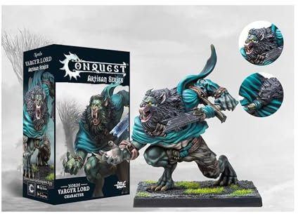 Nords: Artisan Series Vargyr Lord