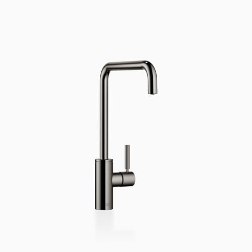 META SQUARE Einhebelmischer Dark Chrome 33815861-19 Hochdruckarmatur